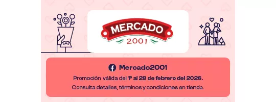 Mercado 2001