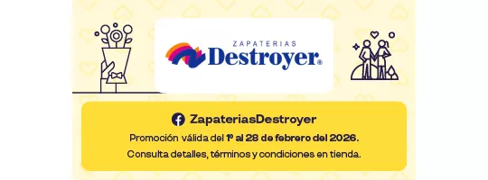 Zapatería Destroyer