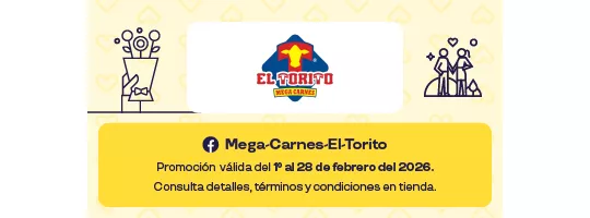Mega Carnes del Torito 