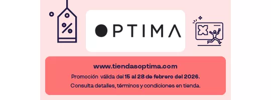 Tiendas Optima 