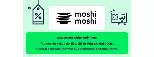 Moshi Moshi 
