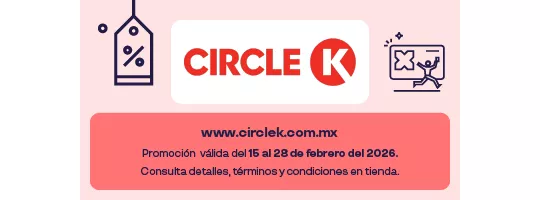 CIRCLE K