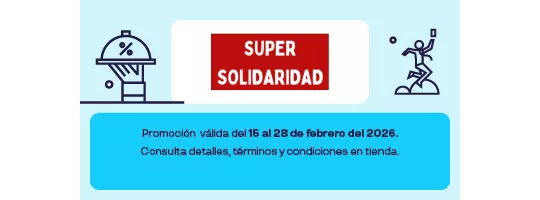 ABA SUPER SOLIDARIDAD