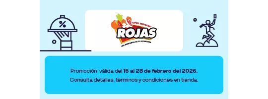 Supermercado Rojas