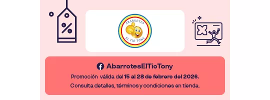 ABARROTES EL TIO TONY