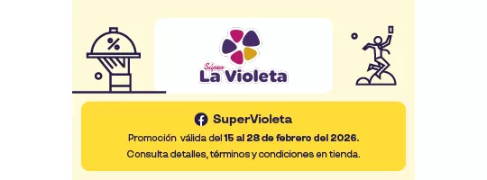 Super Violeta