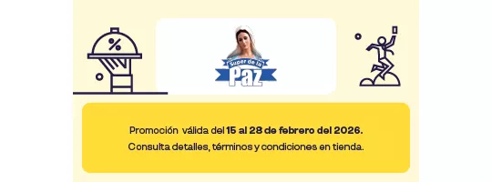 SUPER DE LA PAZ