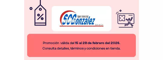 SUPER COMERCIAL GONZALEZ