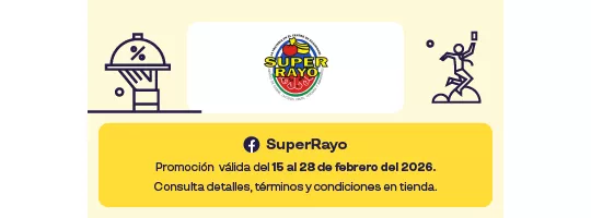 SUPER RAYO