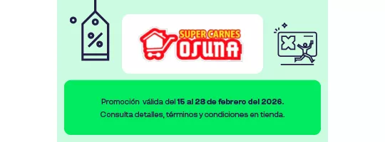 SUPER CARNES OSUNA