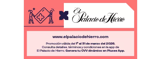 El Palacio de Hierro