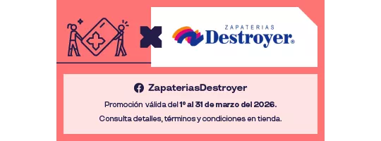 Zapatería Destroyer