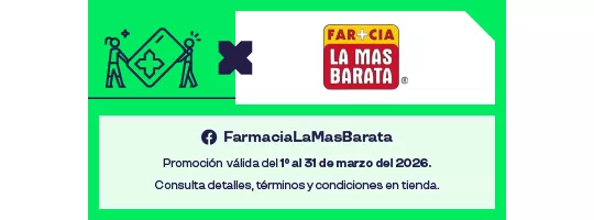 Farmacia la mas barata 