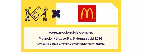 MC DONALDS 