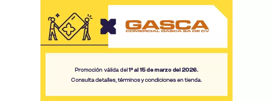 COMERCIAL GASCA