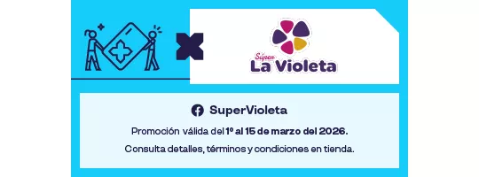 Super Violeta 