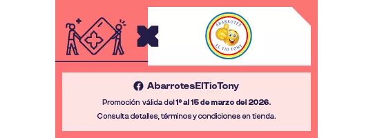 Abarrotes el tío Tony 