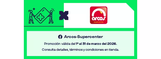 Arcos Super Center
