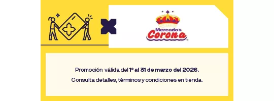 Mercados Corona 