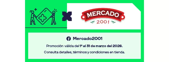 Mercados 2001