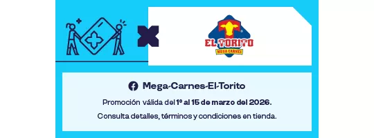 Mega Carnes del Torito 
