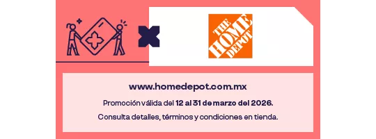 THE HOME DEPOT