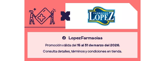 Farmacias Lopez 