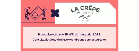 LA CREPE PARISSIENE