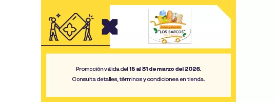 Abarrotes los barcos