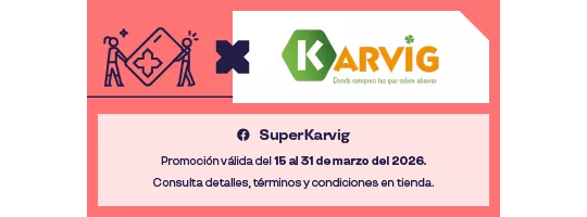 SUPER KARVIG