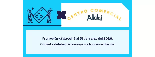 Centro comercial Akki