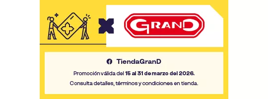 Tiendas Grand