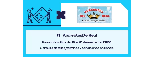 Abarrotes del Real