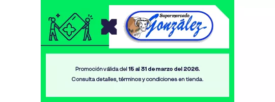 Supermercado Gonzalez 