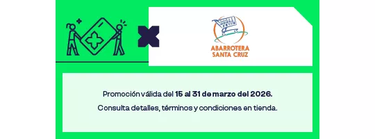 Abarrotera Santa Cruz