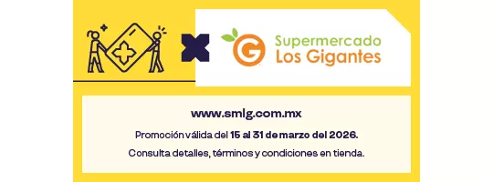 Supermercado Los Gigantes 