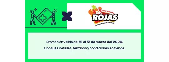 Mercado rojas de Nogales 