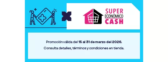 Super Económicos Cash