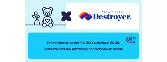 Zapatería Destroyer