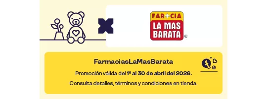Farmacias La más Barata