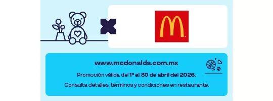 MC DONALDS 