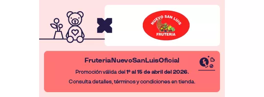 FRUTERIA NUEVO SAN LUIS 