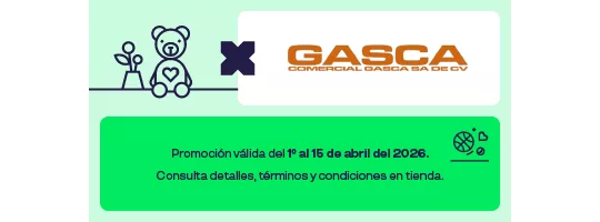 COMERCIAL GASCA