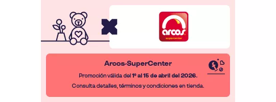 Arcos Super Center