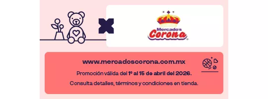 Mercados Corona