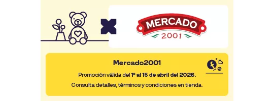 Mercados 2001