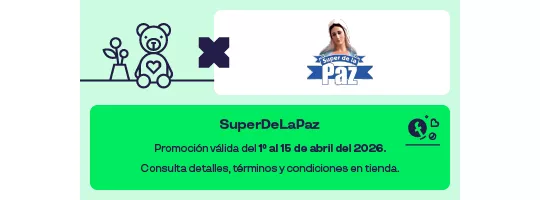 Super La Paz 