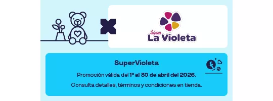 Super Violeta 