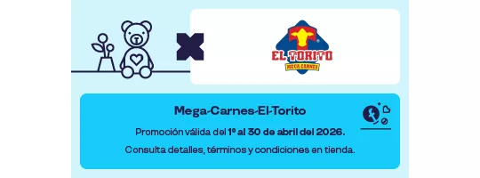 Mega Carnes del Torito 