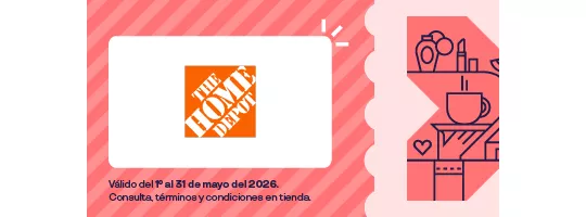 THE HOME DEPOT